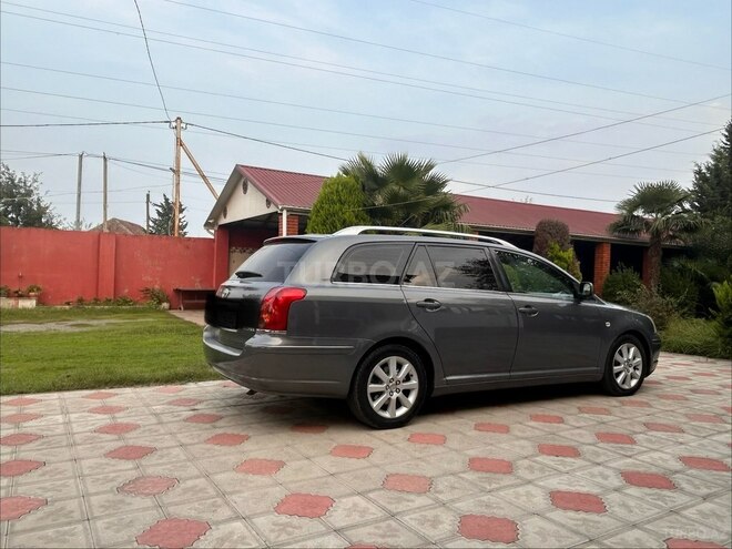 Toyota Avensis 2004, 195,000 km - 1.8 л - Masallı