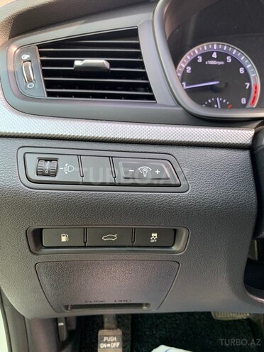 Hyundai Sonata 2017, 168,300 km - 2.0 л - Bakı