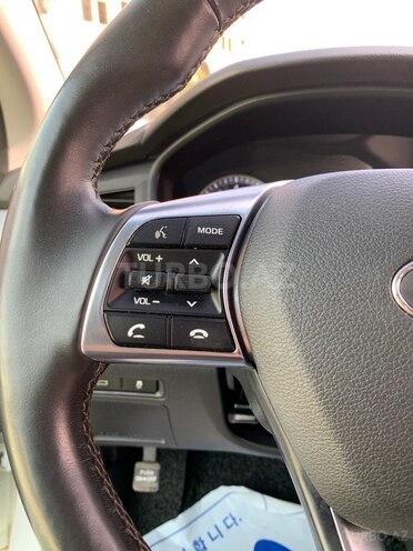 Hyundai Sonata 2017, 168,300 km - 2.0 л - Bakı