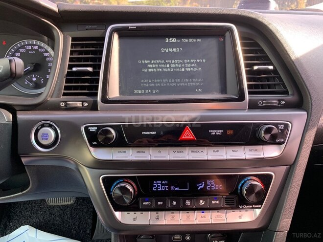 Hyundai Sonata 2017, 168,300 km - 2.0 л - Bakı