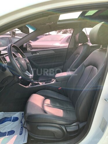Hyundai Sonata 2017, 168,300 km - 2.0 л - Bakı
