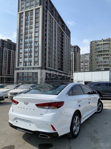 Hyundai Sonata 2017, 168,300 km - 2.0 л - Bakı