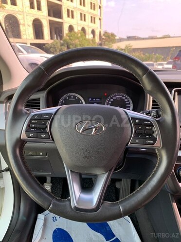 Hyundai Sonata 2017, 168,300 km - 2.0 л - Bakı