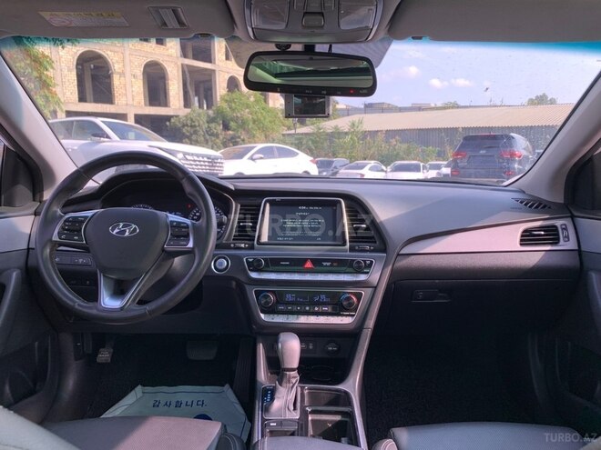 Hyundai Sonata 2017, 168,300 km - 2.0 л - Bakı