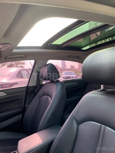 Hyundai Sonata 2017, 168,300 km - 2.0 л - Bakı