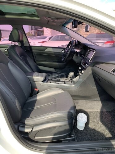 Hyundai Sonata 2017, 168,300 km - 2.0 л - Bakı