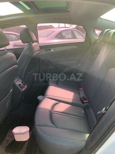 Hyundai Sonata 2017, 168,300 km - 2.0 л - Bakı