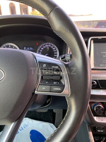 Hyundai Sonata 2017, 168,300 km - 2.0 л - Bakı