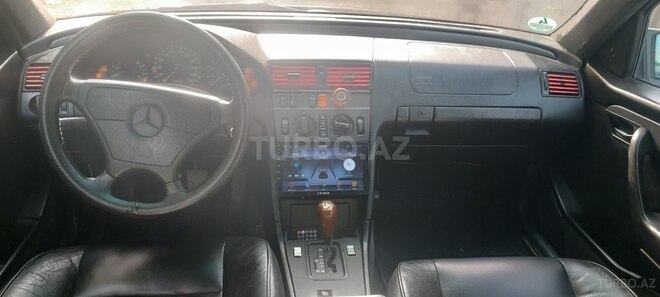 Mercedes C 200 1995, 425,500 km - 2.0 л - Bakı