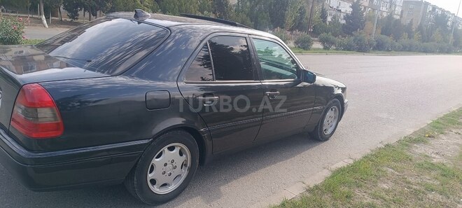 Mercedes C 200 1995, 425,500 km - 2.0 л - Bakı