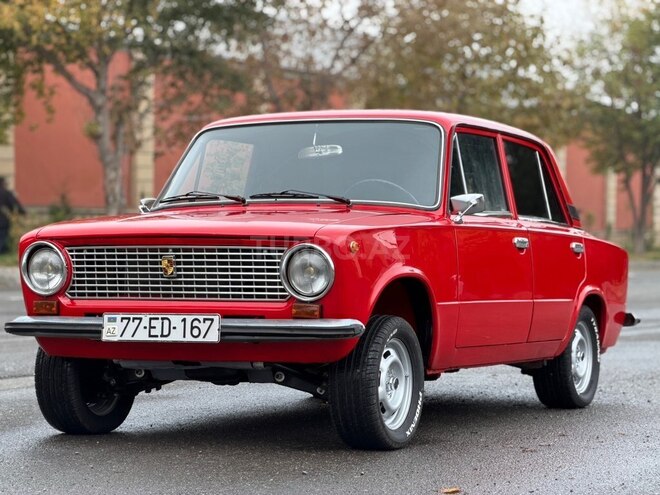 LADA (VAZ) 21011 1985, 68,322 km - 1.3 l - Göygöl