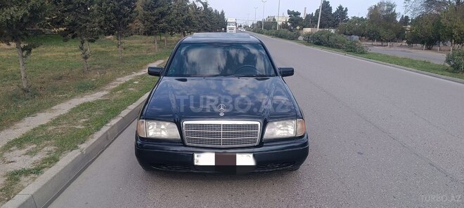 Mercedes C 200 1995, 425,500 km - 2.0 л - Bakı