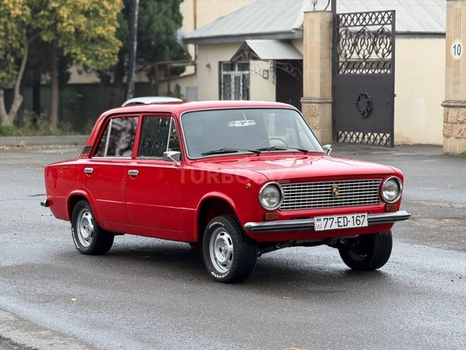 LADA (VAZ) 21011 1985, 68,322 km - 1.3 l - Göygöl