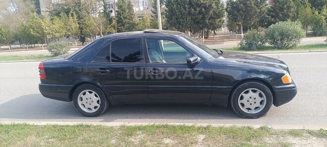 Mercedes C 200 1995, 425,500 km - 2.0 л - Bakı