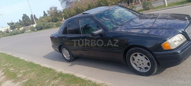 Mercedes C 200 1995, 425,500 km - 2.0 л - Bakı