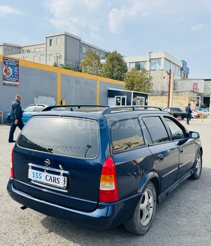 Opel Astra 1998, 315,724 km - 2.0 l - Bakı
