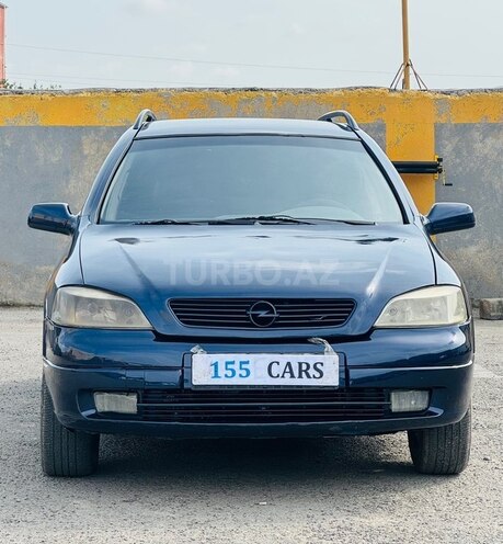 Opel Astra 1998, 315,724 km - 2.0 l - Bakı