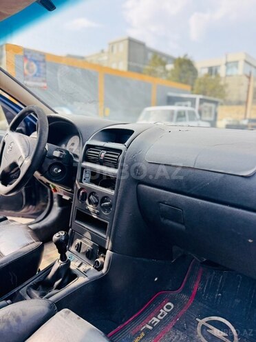 Opel Astra 1998, 315,724 km - 2.0 l - Bakı