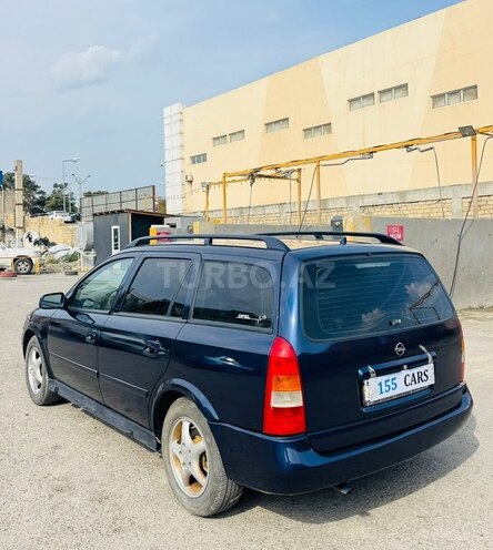 Opel Astra 1998, 315,724 km - 2.0 l - Bakı