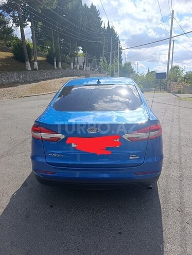Ford Fusion (North America) 2019, 177,000 km - 1.5 l - Şəki