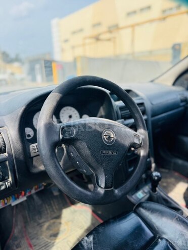 Opel Astra 1998, 315,724 km - 2.0 l - Bakı