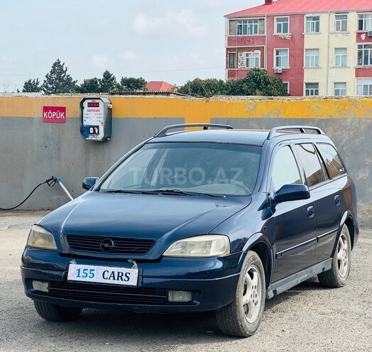 Opel Astra 1998, 315,724 km - 2.0 l - Bakı