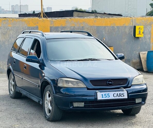 Opel Astra 1998, 315,724 km - 2.0 l - Bakı
