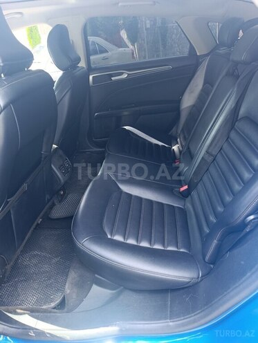 Ford Fusion (North America) 2019, 177,000 km - 1.5 l - Şəki