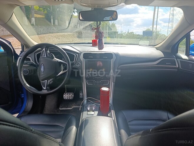 Ford Fusion (North America) 2019, 177,000 km - 1.5 l - Şəki
