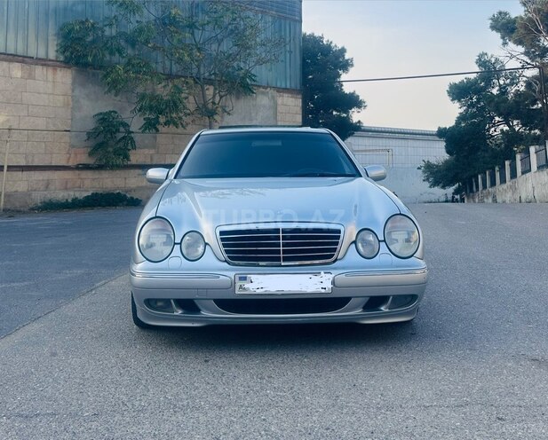 Mercedes E 320 2000, 376,000 km - 3.2 l - Bakı