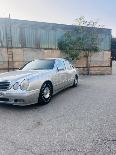 Mercedes E 320 2000, 376,000 km - 3.2 l - Bakı