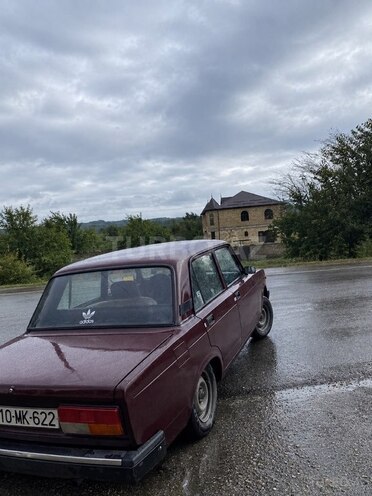 LADA (VAZ) 2107 2004, 60,000 km - 1.6 l - Quba