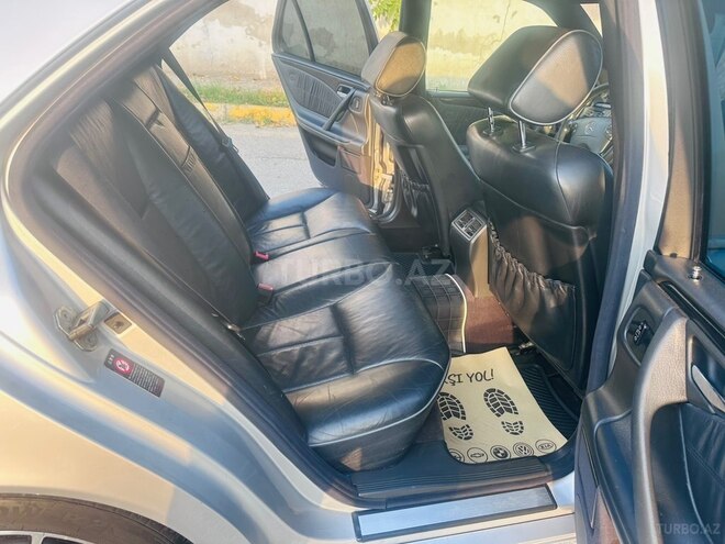 Mercedes E 320 2000, 376,000 km - 3.2 l - Bakı