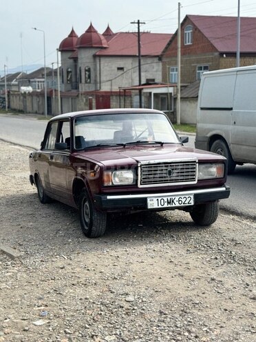 LADA (VAZ) 2107 2004, 60,000 km - 1.6 l - Quba