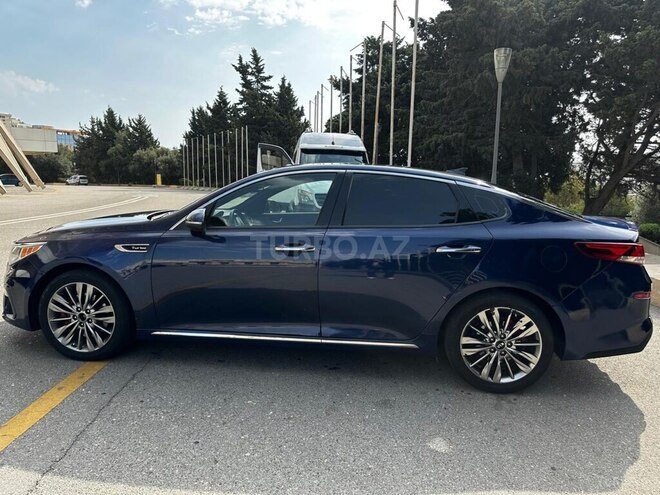 Kia Optima 2019, 121,000 km - 2.0 l - Bakı