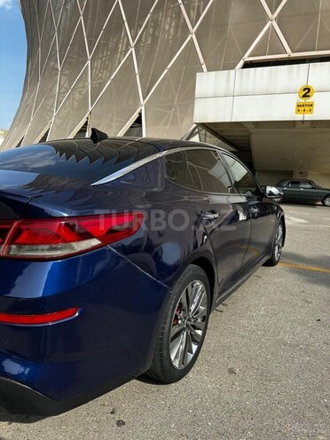 Kia Optima 2019, 121,000 km - 2.0 l - Bakı