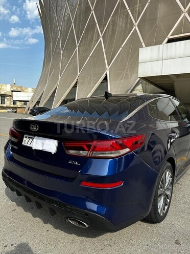 Kia Optima 2019, 121,000 km - 2.0 l - Bakı