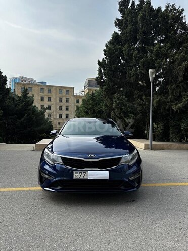 Kia Optima 2019, 121,000 km - 2.0 l - Bakı