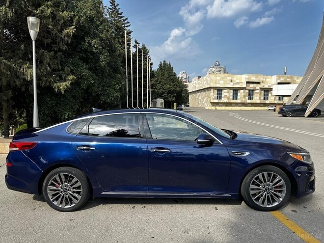 Kia Optima 2019, 121,000 km - 2.0 l - Bakı