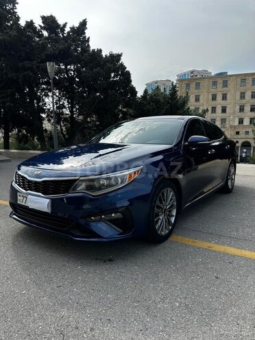 Kia Optima 2019, 121,000 km - 2.0 l - Bakı