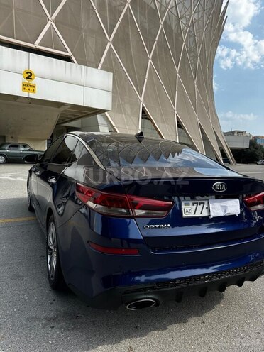 Kia Optima 2019, 121,000 km - 2.0 l - Bakı