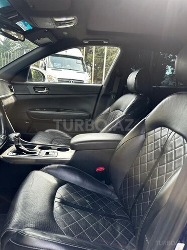 Kia Optima 2019, 121,000 km - 2.0 l - Bakı