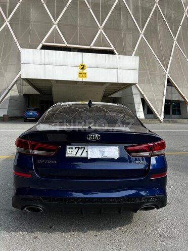 Kia Optima 2019, 121,000 km - 2.0 l - Bakı