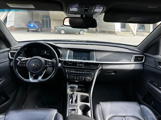 Kia Optima 2019, 121,000 km - 2.0 l - Bakı