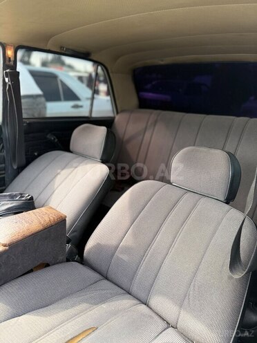 LADA (VAZ) 2106 1991, 96,500 km - 1.6 l - Bərdə