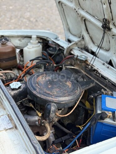LADA (VAZ) 2106 1991, 96,500 km - 1.6 l - Bərdə