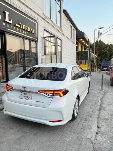 Toyota Corolla 2025, 57,000 km - 1.5 l - Bakı