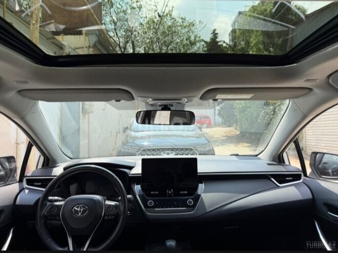 Toyota Corolla 2025, 57,000 km - 1.5 l - Bakı