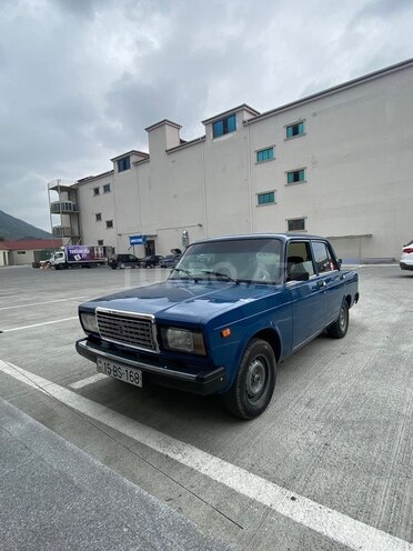 LADA (VAZ) 2107 2002, 99,999 km - 1.6 л - Zaqatala
