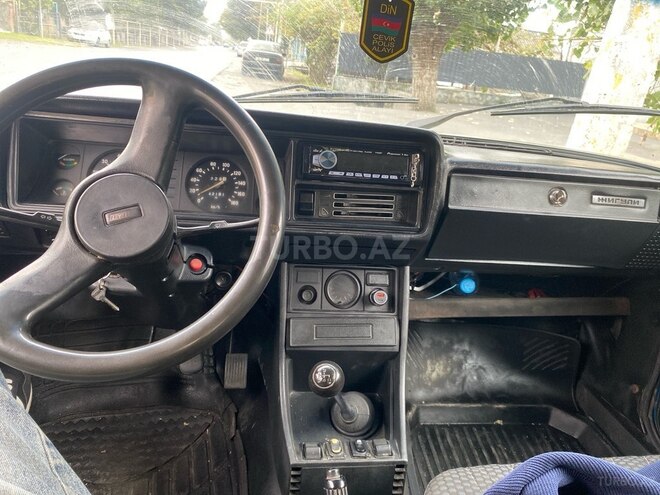 LADA (VAZ) 2107 2002, 99,999 km - 1.6 л - Zaqatala